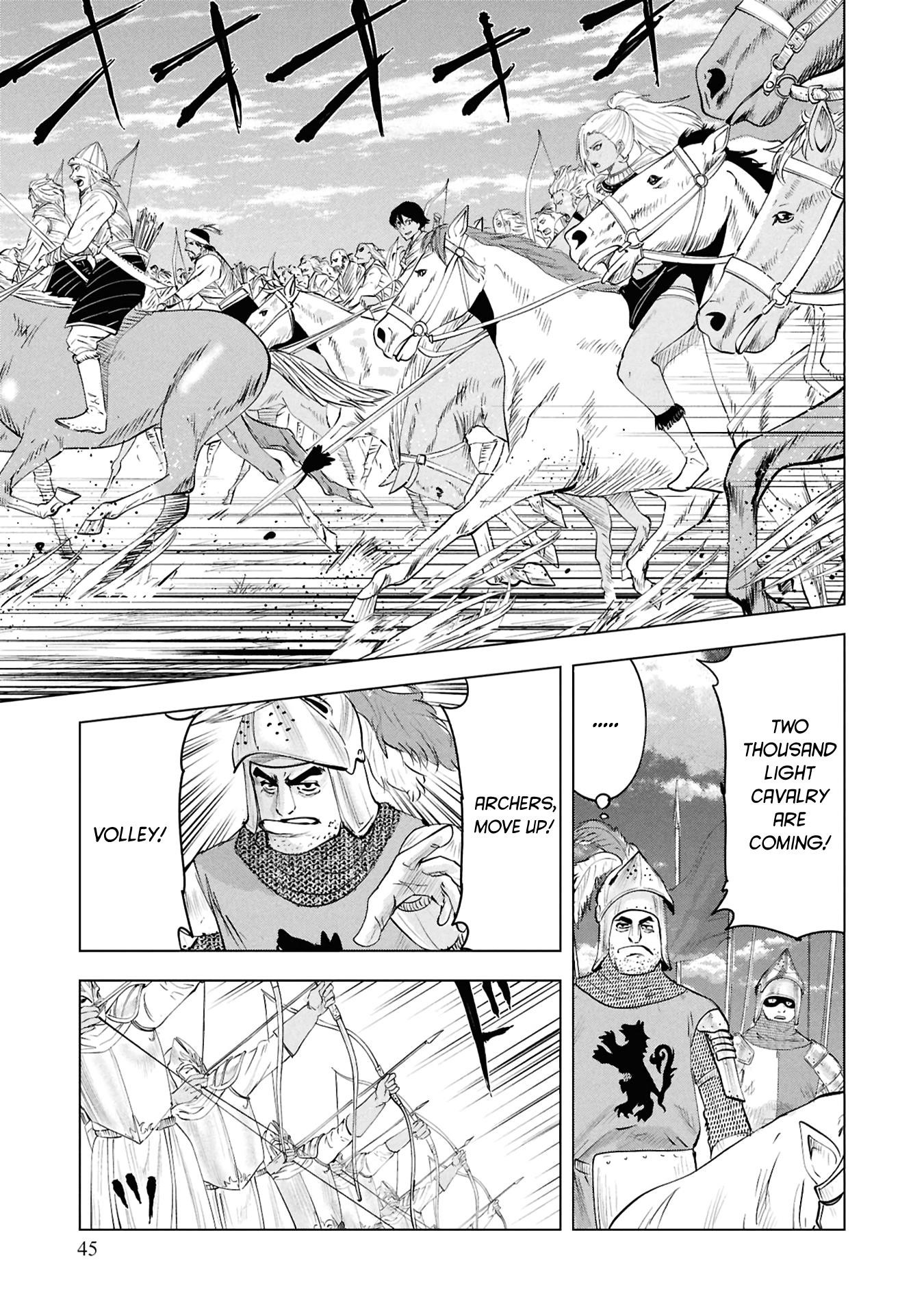 Road to Kingdom Chapter 97 - Page 15 in English