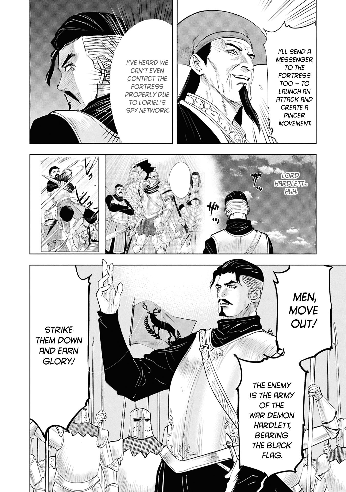 Road to Kingdom Chapter 97 - Page 7 in English