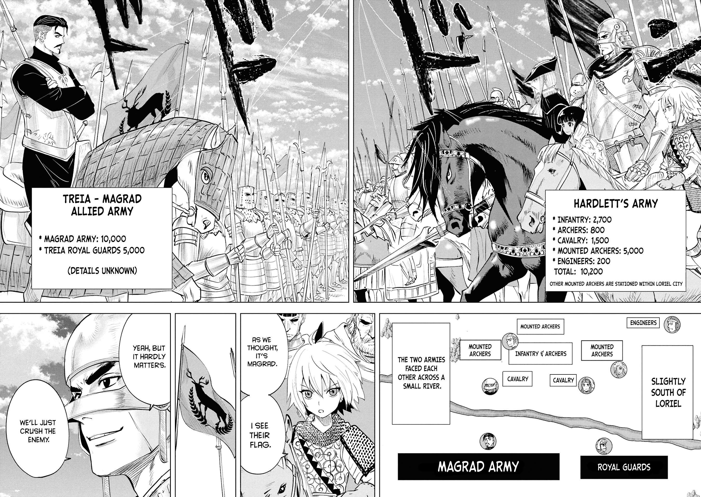 Road to Kingdom Chapter 97 - Page 9 in English