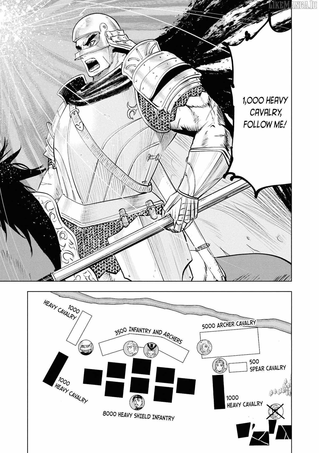 Road to Kingdom Chapter 98 - Page 19 in English