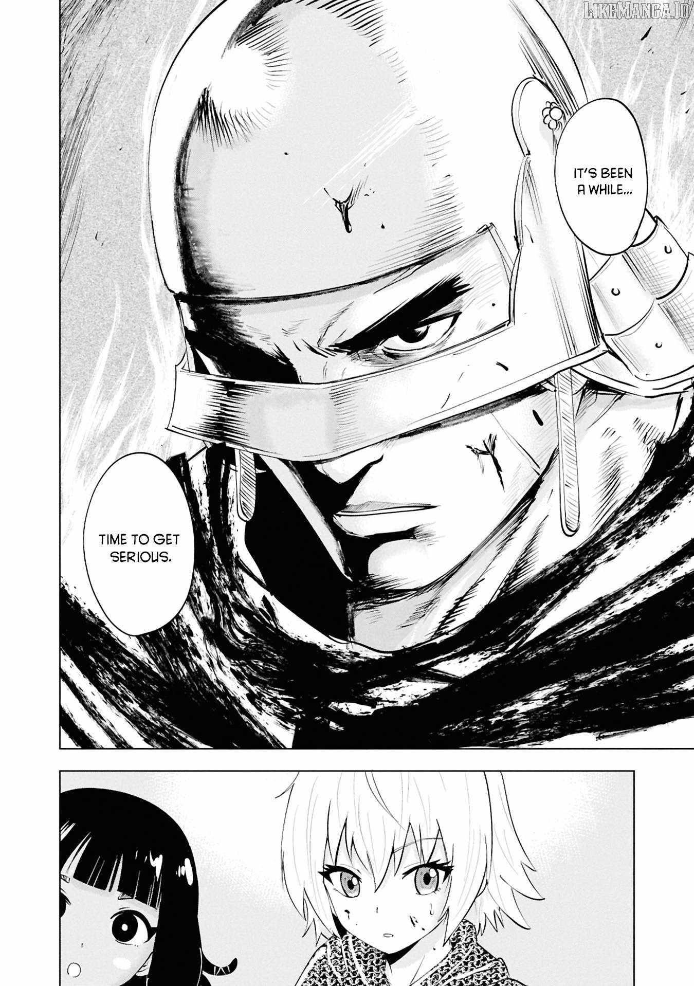 Road to Kingdom Chapter 98 - Page 28 in English