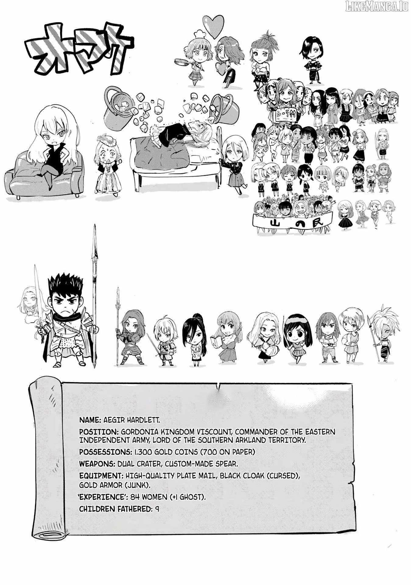Road to Kingdom Chapter 98 - Page 29 in English