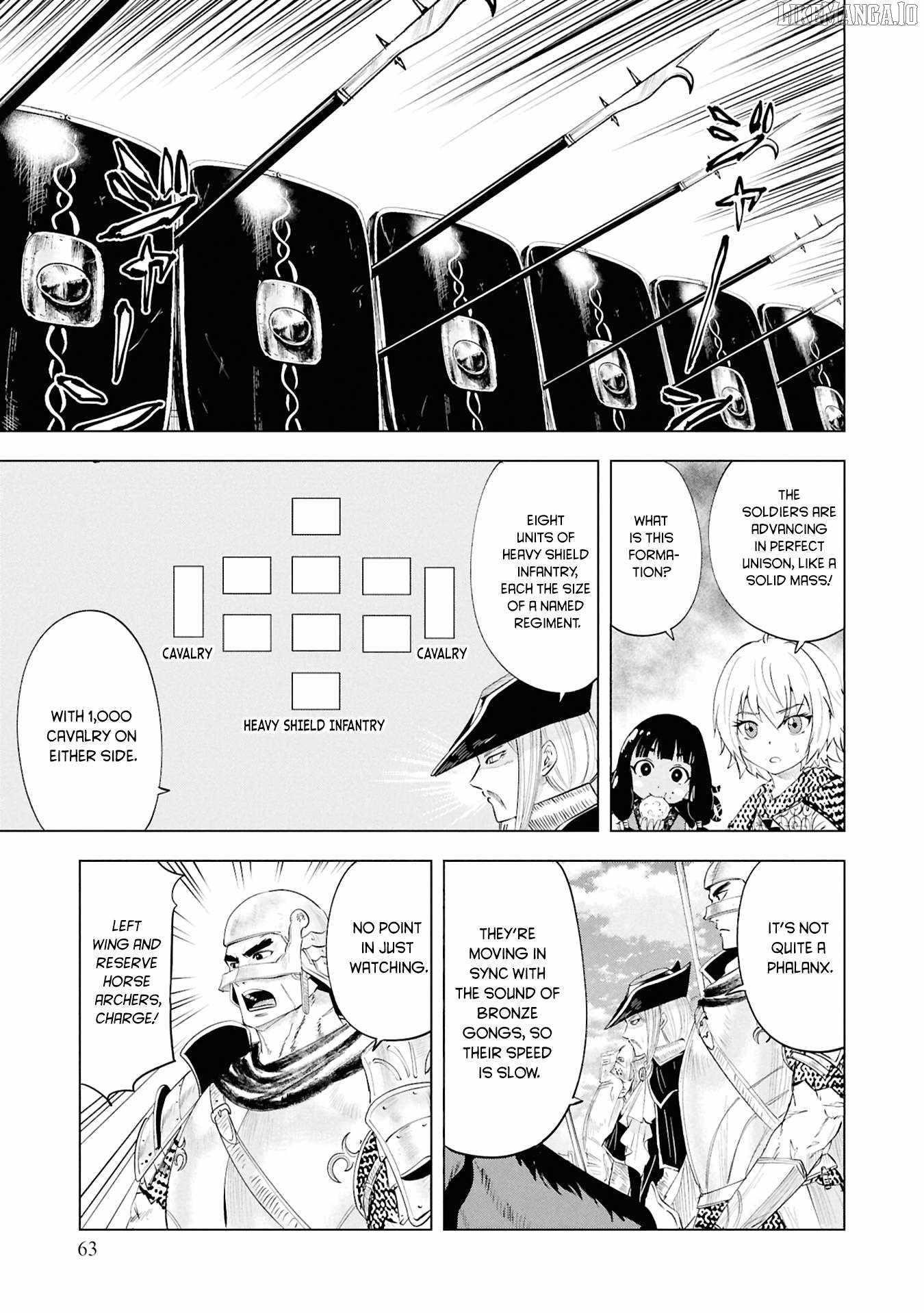 Road to Kingdom Chapter 98 - Page 3 in English