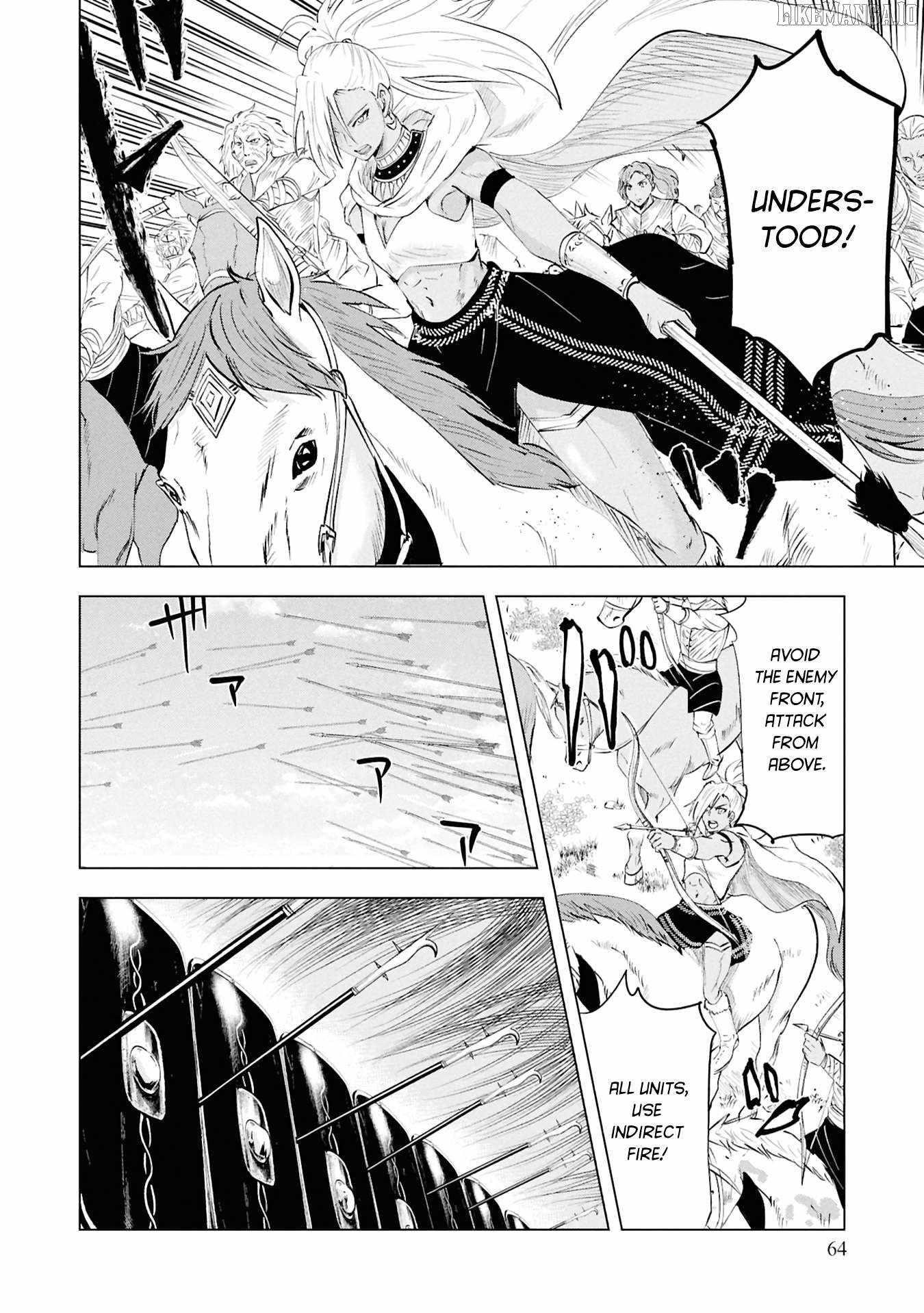 Road to Kingdom Chapter 98 - Page 4 in English