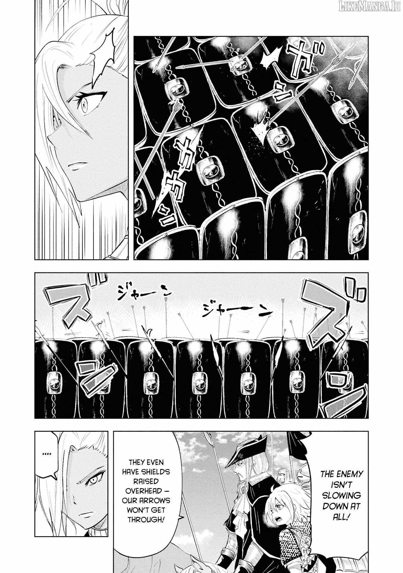 Road to Kingdom Chapter 98 - Page 5 in English