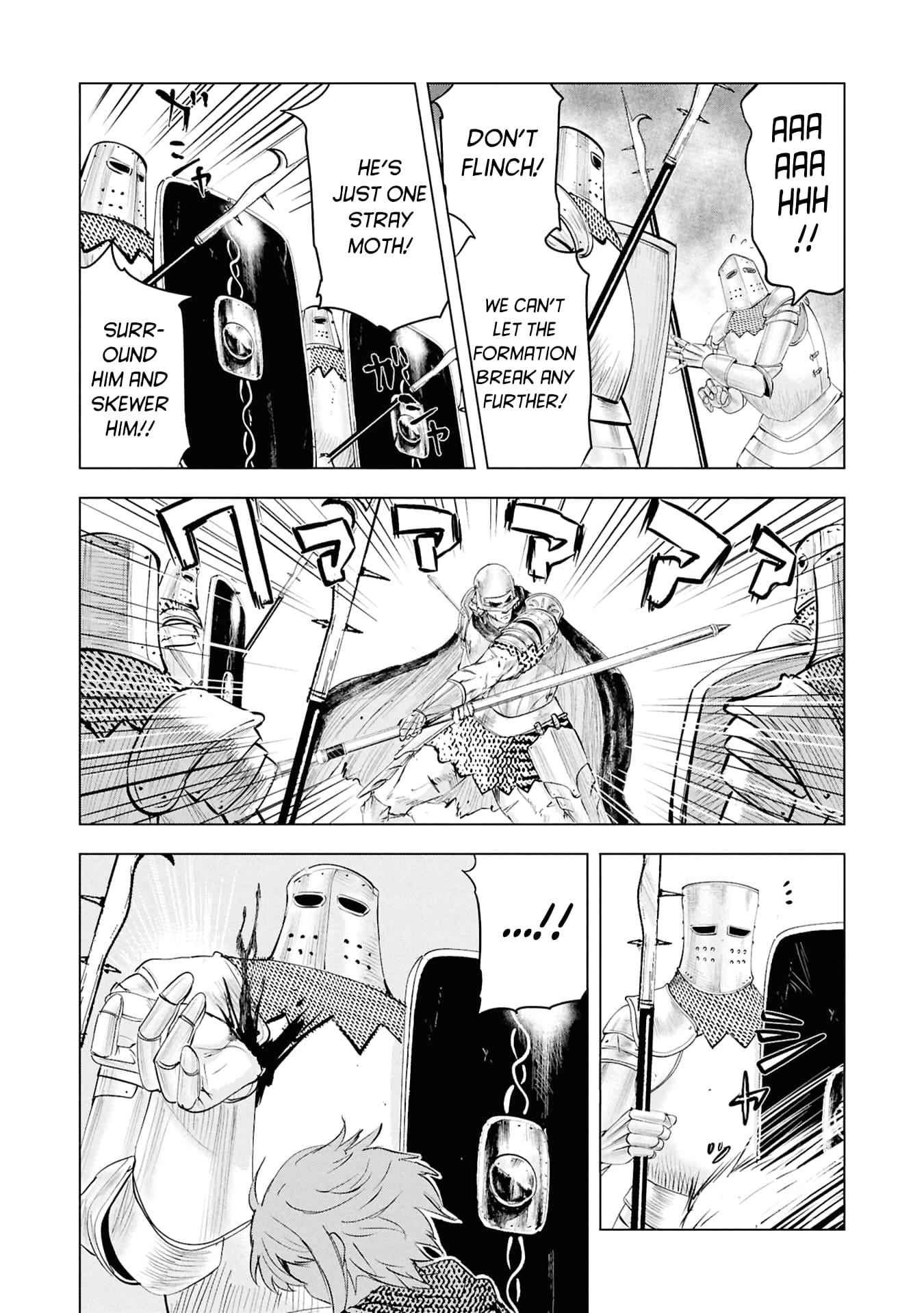 Road to Kingdom Chapter 99 - Page 13 in English