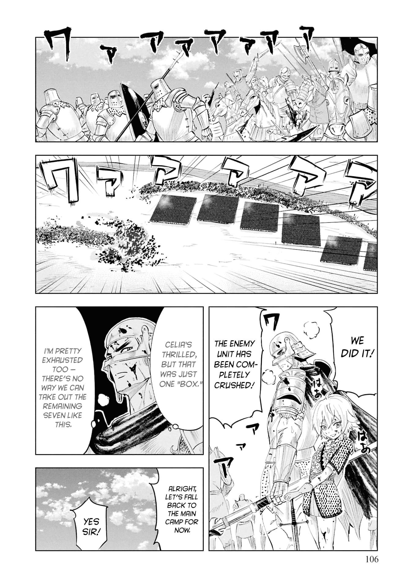 Road to Kingdom Chapter 99 - Page 18 in English