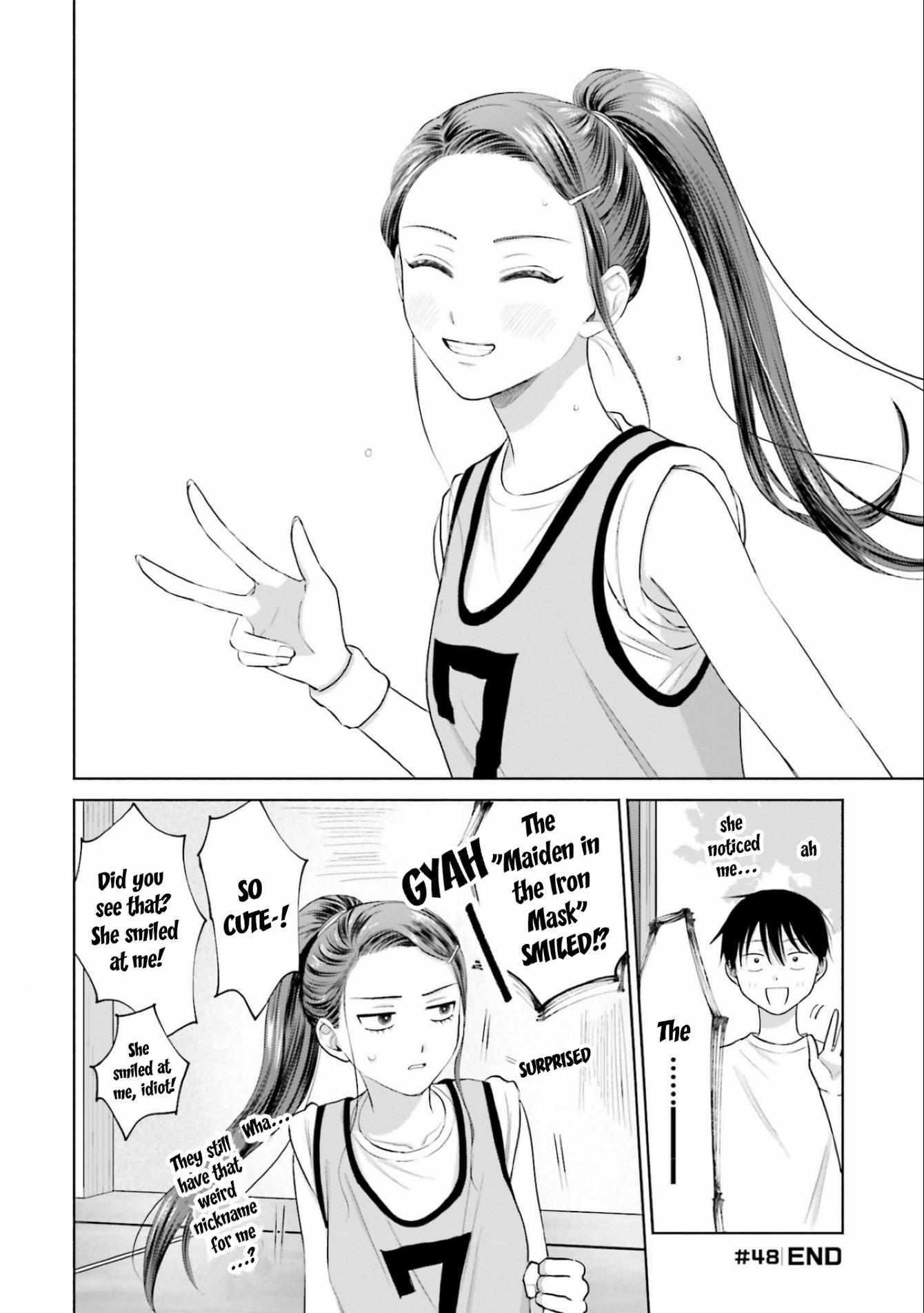 Gal Can’t Be Kind to Otaku!? Chapter 10.3 - Page 4 in English