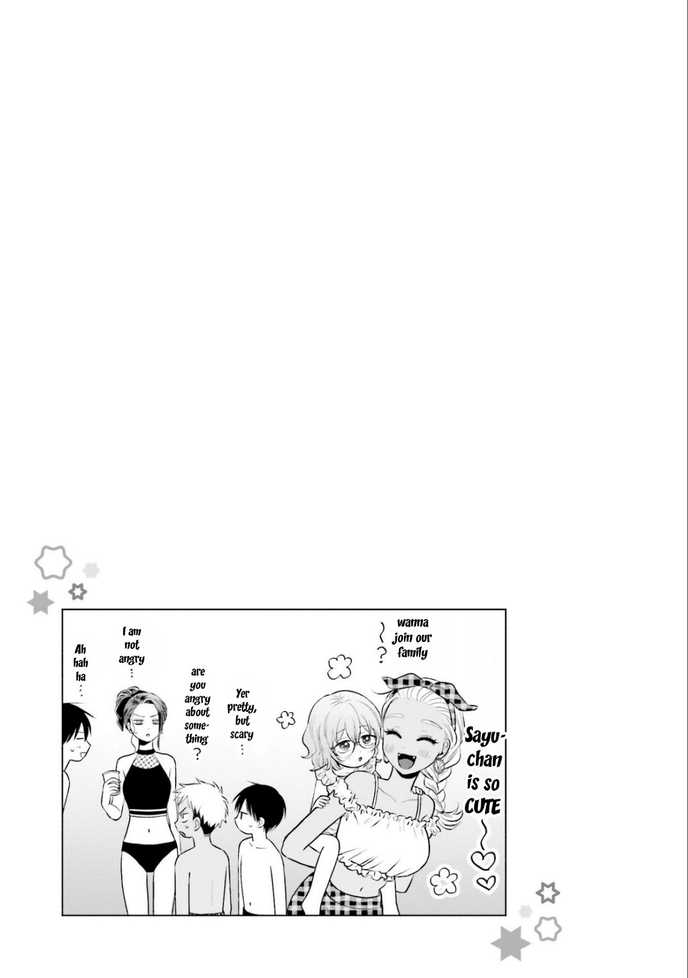 Gal Can’t Be Kind to Otaku!? Chapter 12 - Page 29 in English