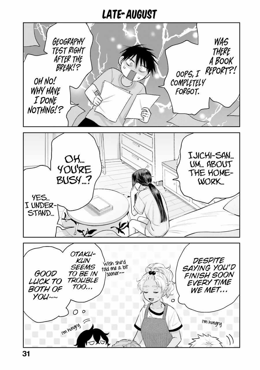 Gal Can’t Be Kind to Otaku!? Chapter 15 - Page 15 in English