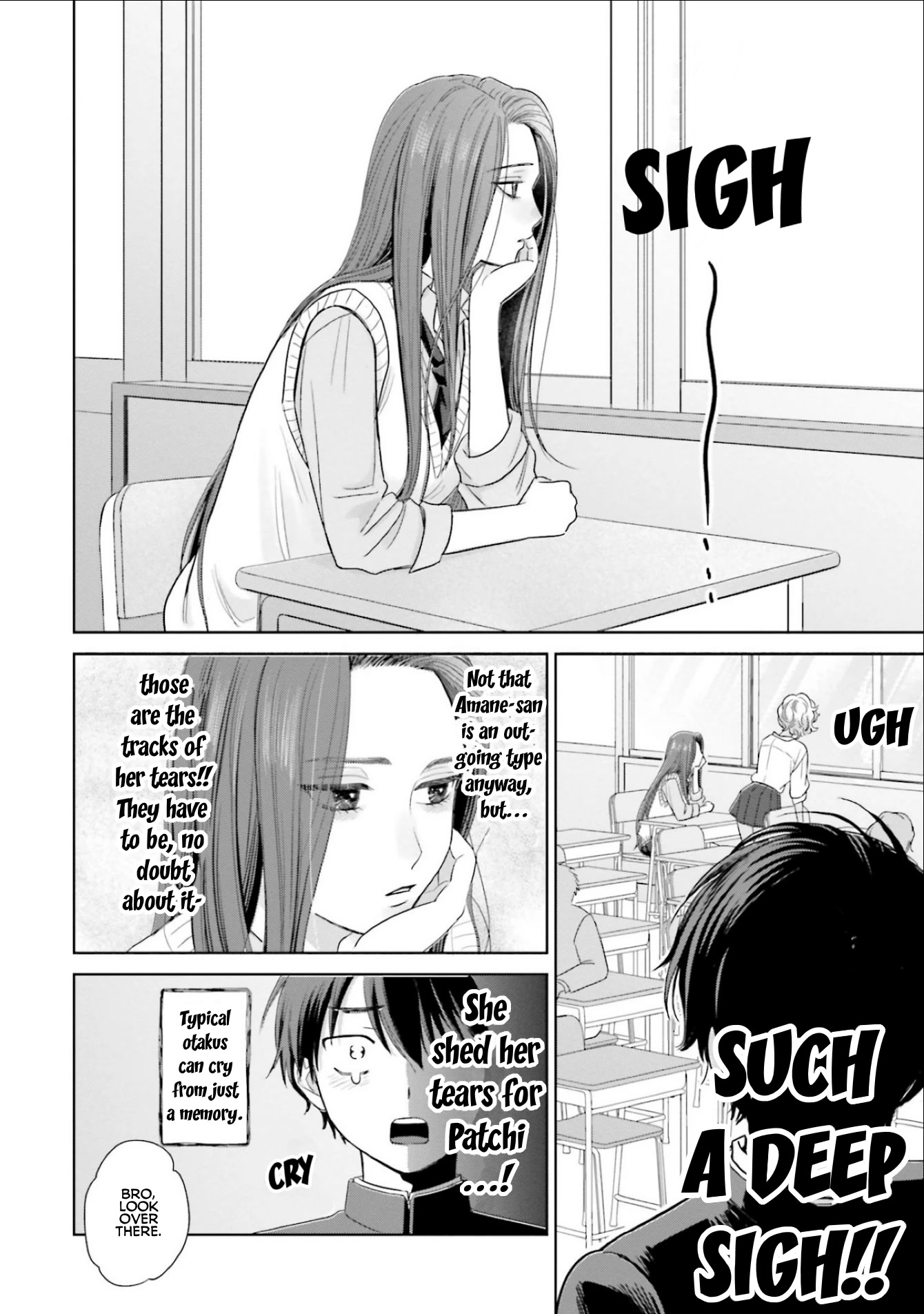 Gal Can’t Be Kind to Otaku!? Chapter 2 - Page 6 in English