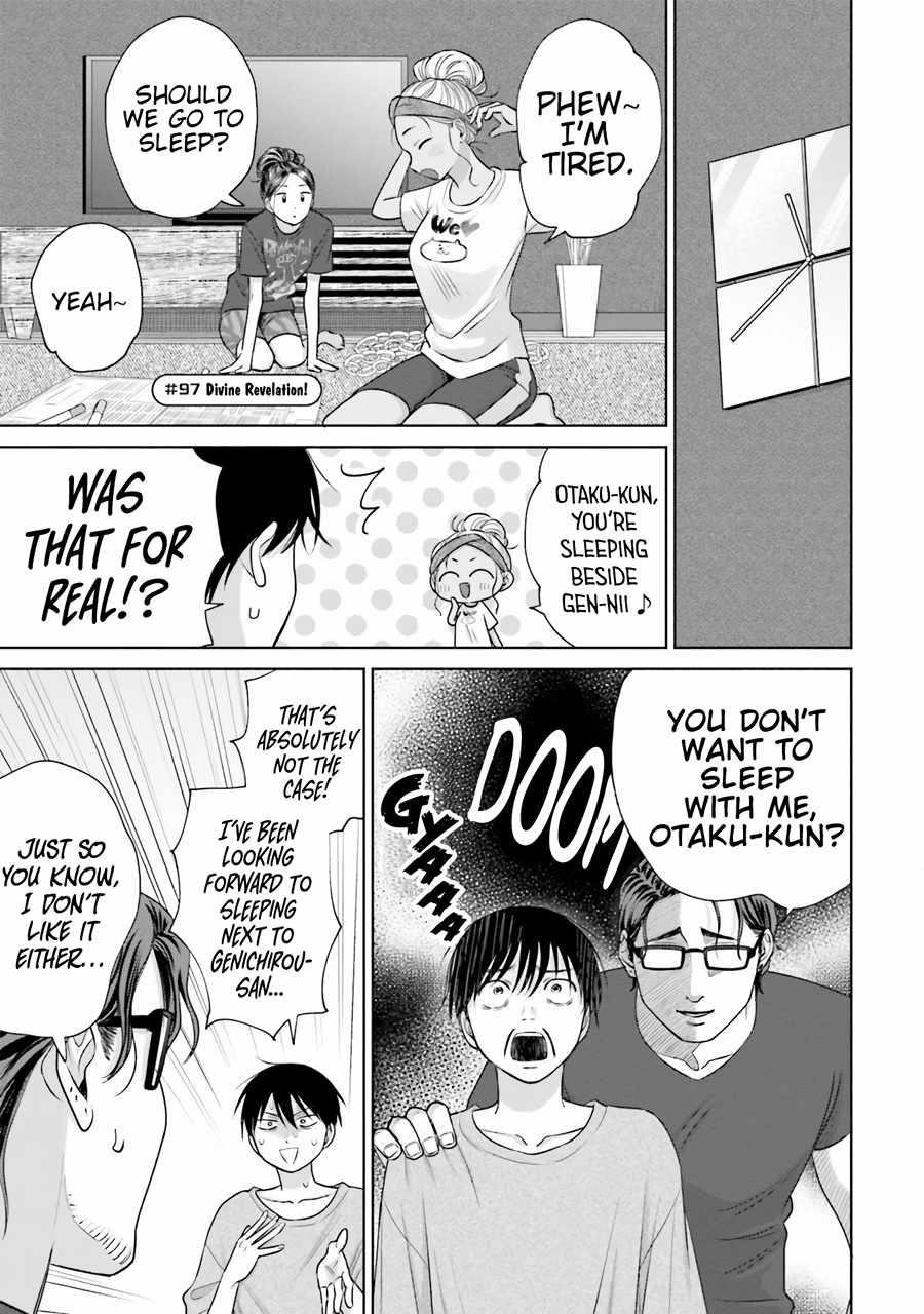 Gal Can’t Be Kind to Otaku!? Chapter 20 - Page 13 in English