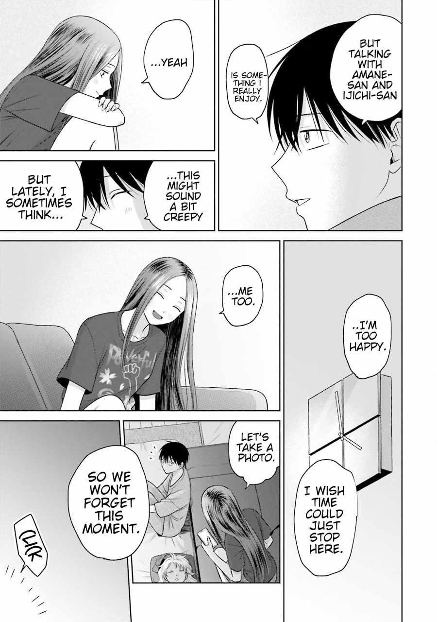 Gal Can’t Be Kind to Otaku!? Chapter 21 - Page 13 in English