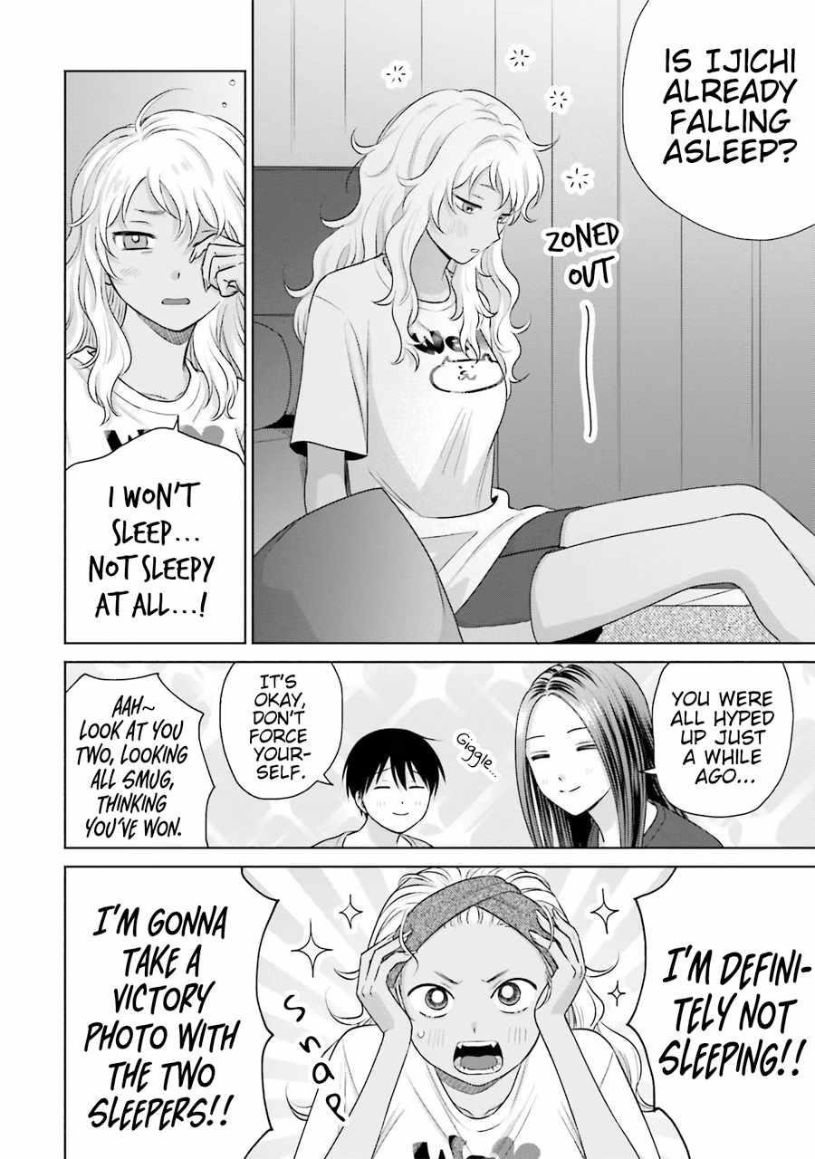 Gal Can’t Be Kind to Otaku!? Chapter 21 - Page 6 in English