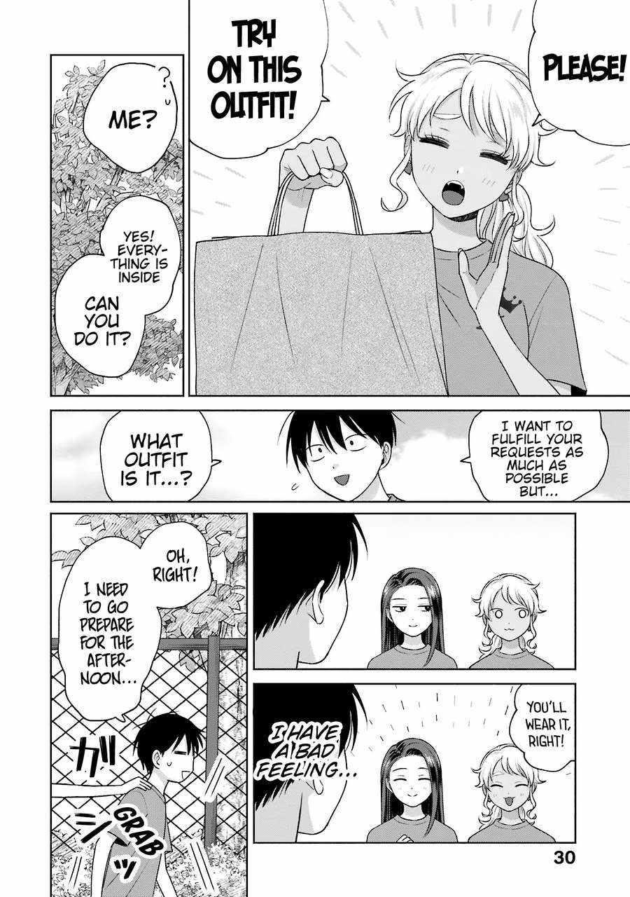 Gal Can’t Be Kind to Otaku!? Chapter 23 - Page 14 in English