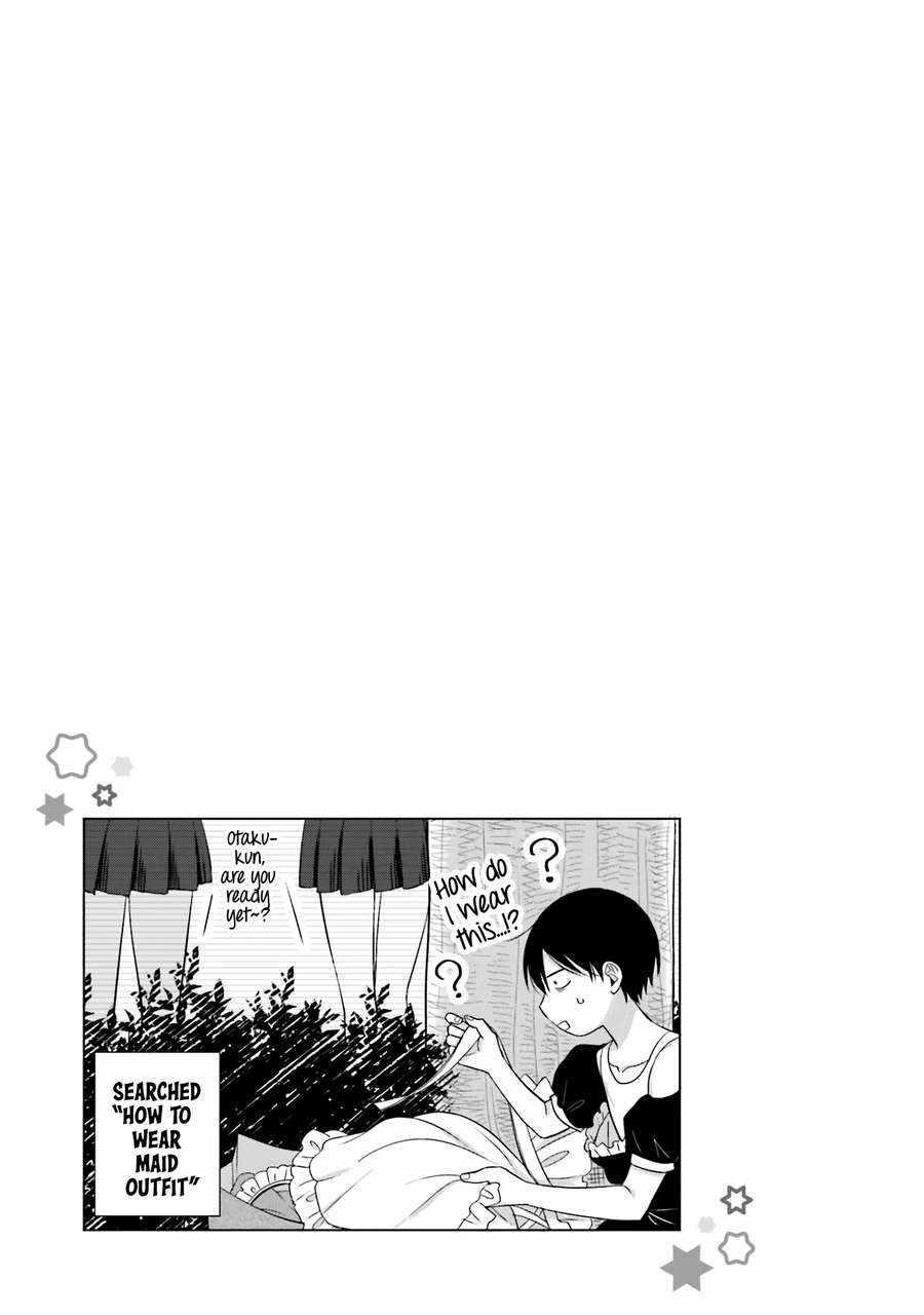 Gal Can’t Be Kind to Otaku!? Chapter 23 - Page 17 in English