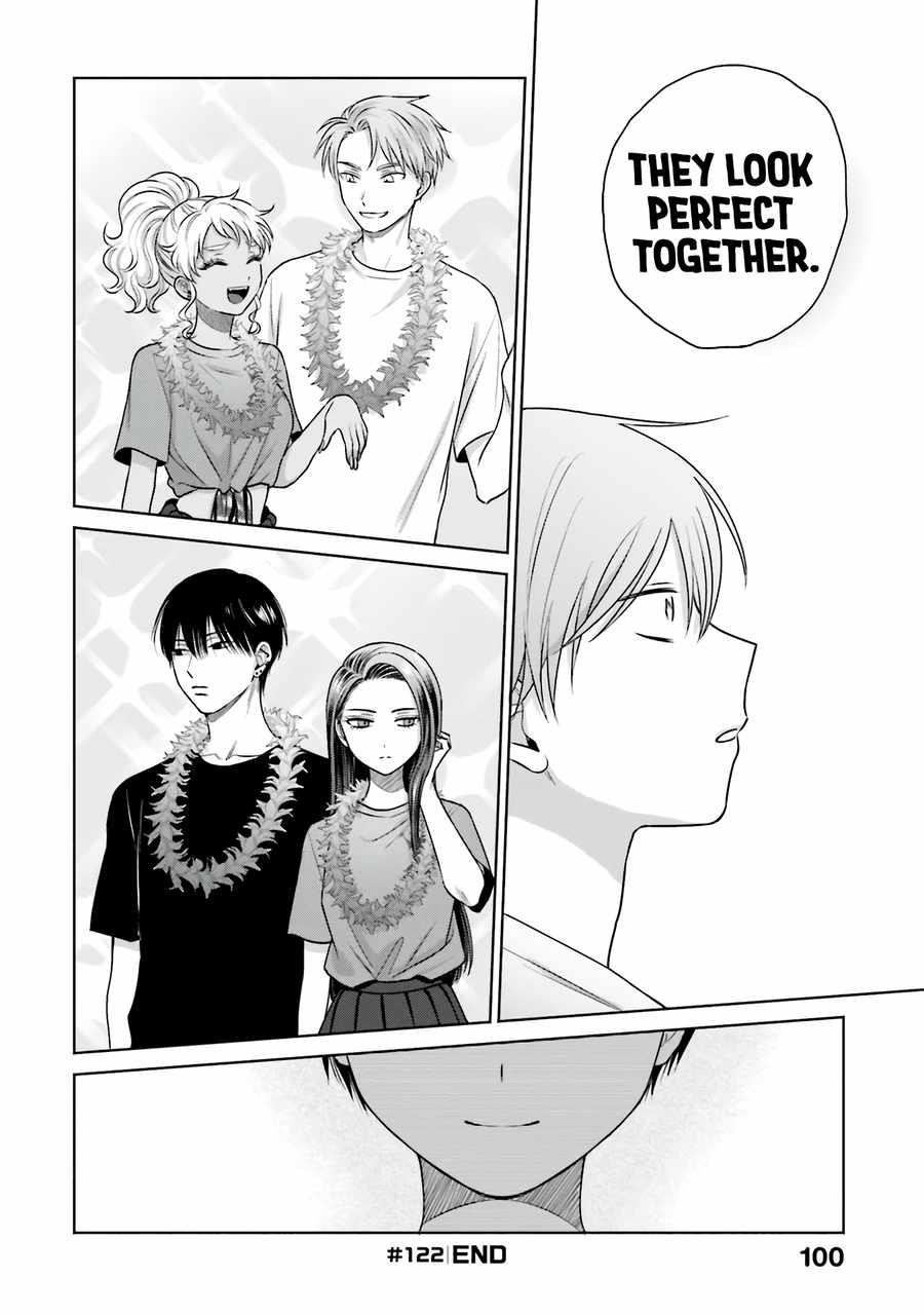 Gal Can’t Be Kind to Otaku!? Chapter 27 - Page 12 in English