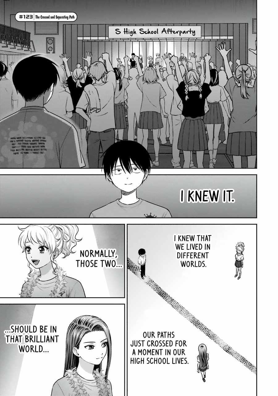 Gal Can’t Be Kind to Otaku!? Chapter 27 - Page 13 in English