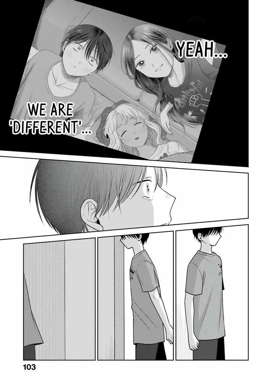 Gal Can’t Be Kind to Otaku!? Chapter 27 - Page 15 in English