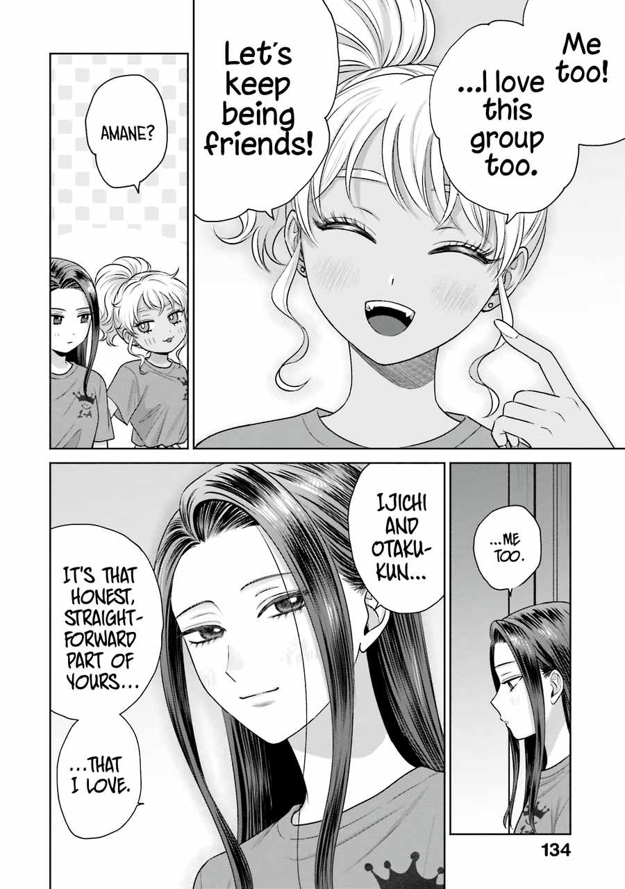 Gal Can’t Be Kind to Otaku!? Chapter 29 - Page 14 in English