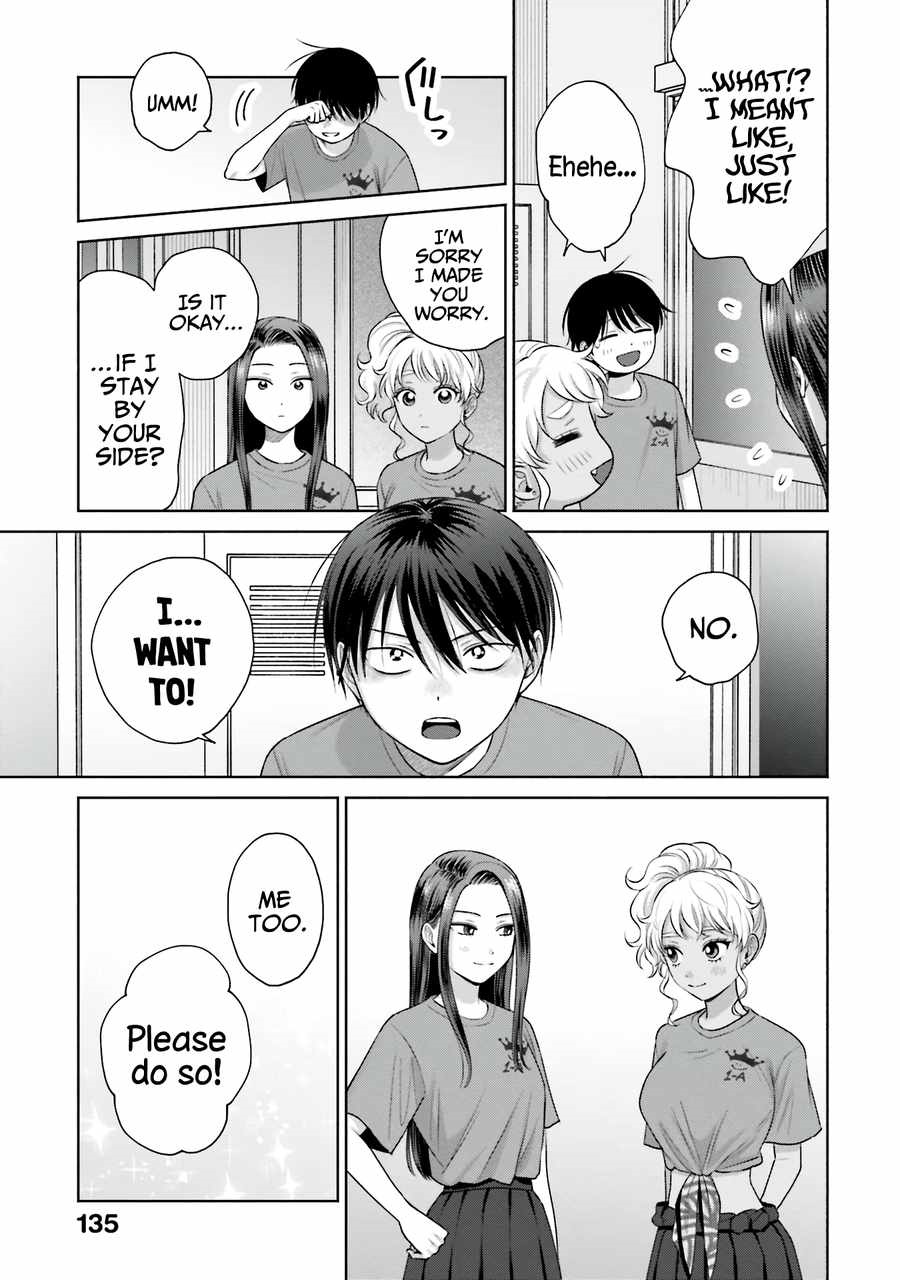 Gal Can’t Be Kind to Otaku!? Chapter 29 - Page 15 in English