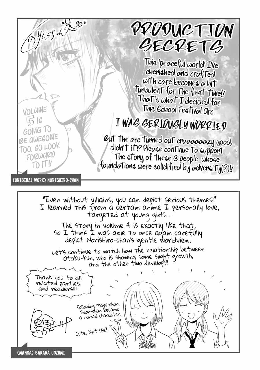 Gal Can’t Be Kind to Otaku!? Chapter 29 - Page 24 in English