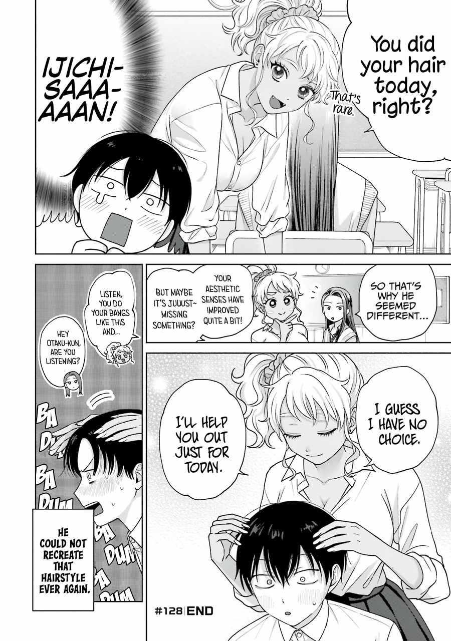 Gal Can’t Be Kind to Otaku!? Chapter 30 - Page 6 in English