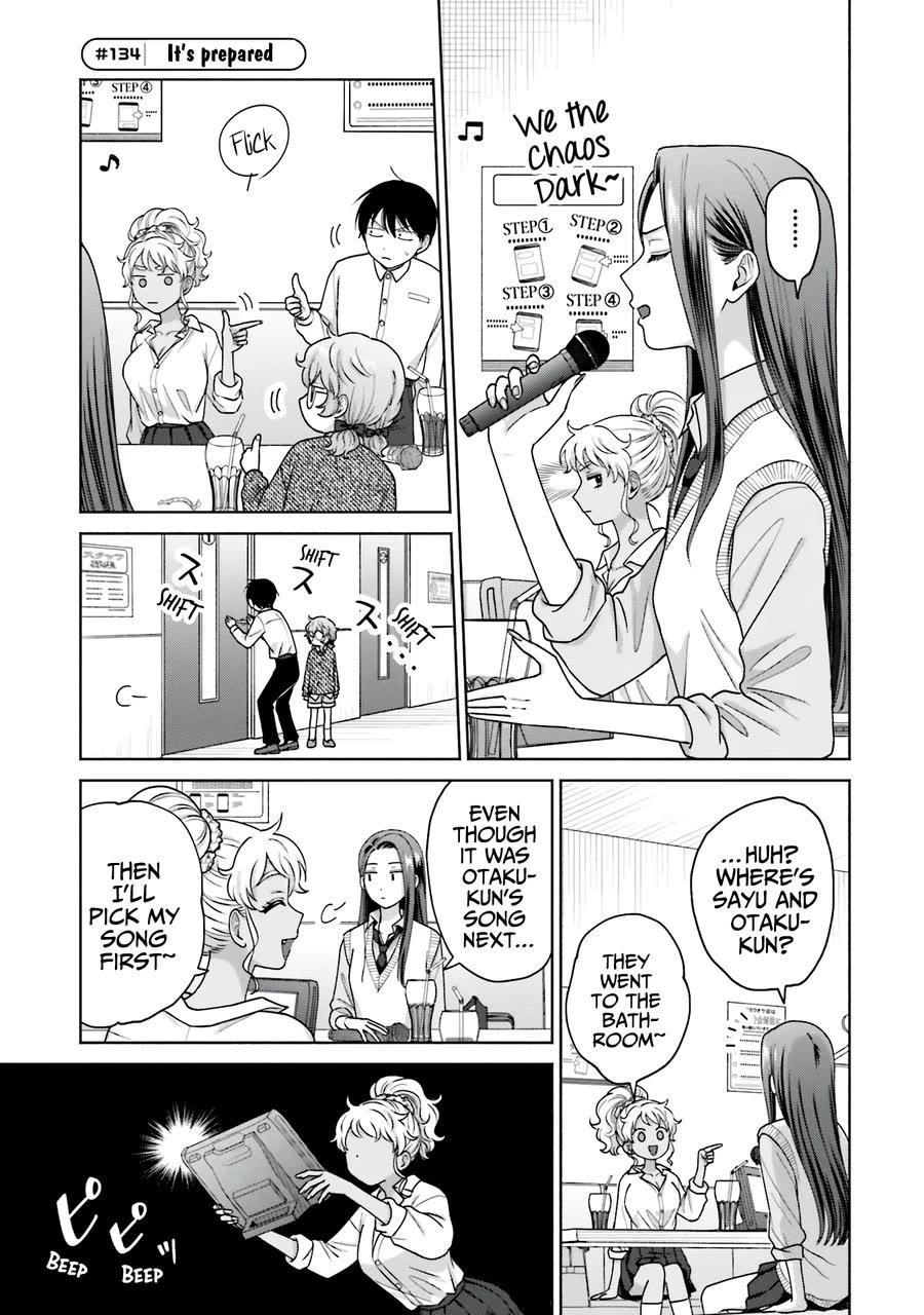 Gal Can’t Be Kind to Otaku!? Chapter 31 - Page 10 in English