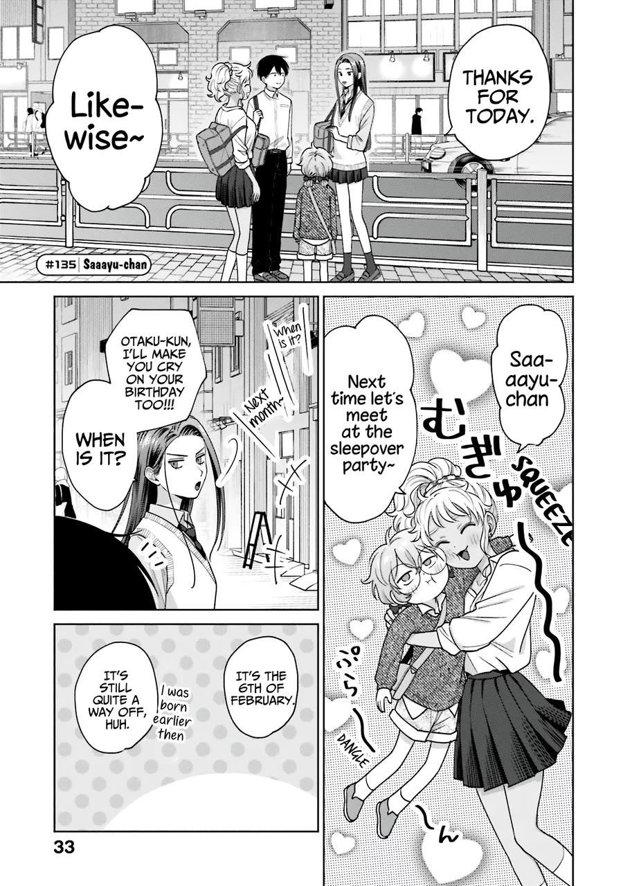 Gal Can’t Be Kind to Otaku!? Chapter 31 - Page 14 in English