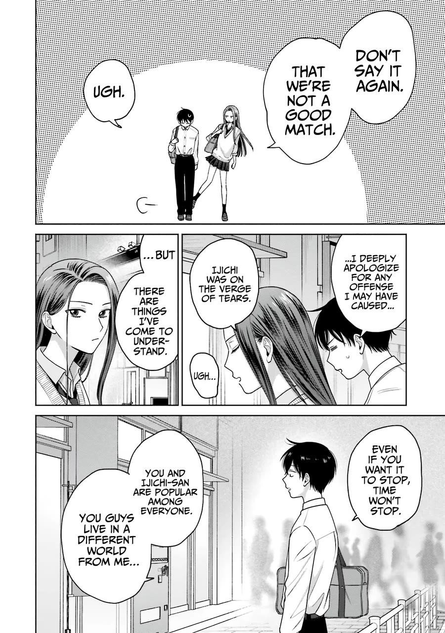 Gal Can’t Be Kind to Otaku!? Chapter 31 - Page 15 in English