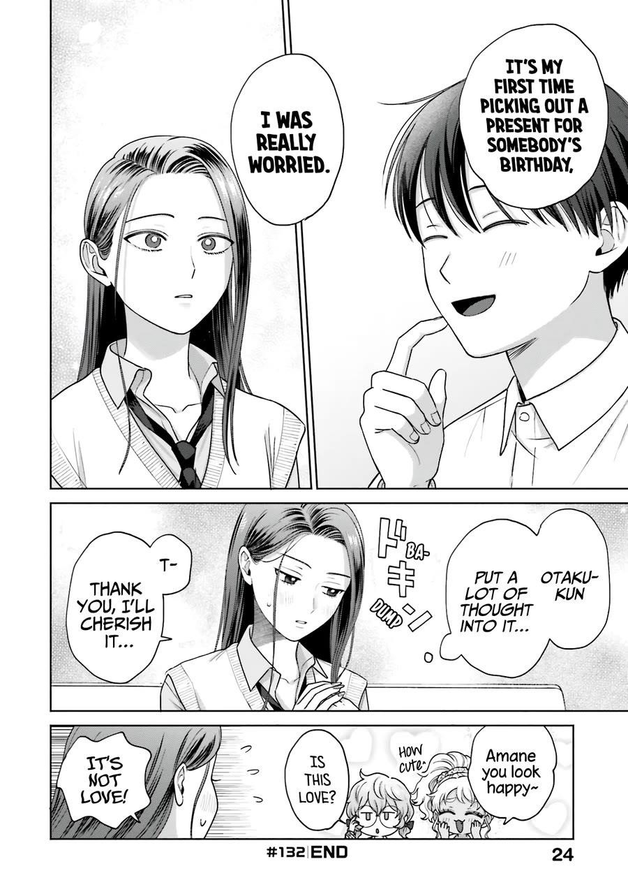 Gal Can’t Be Kind to Otaku!? Chapter 31 - Page 5 in English