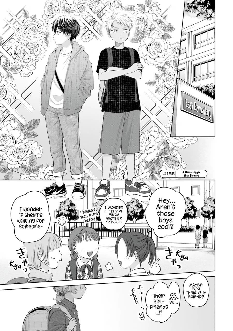 Gal Can’t Be Kind to Otaku!? Chapter 32 - Page 10 in English