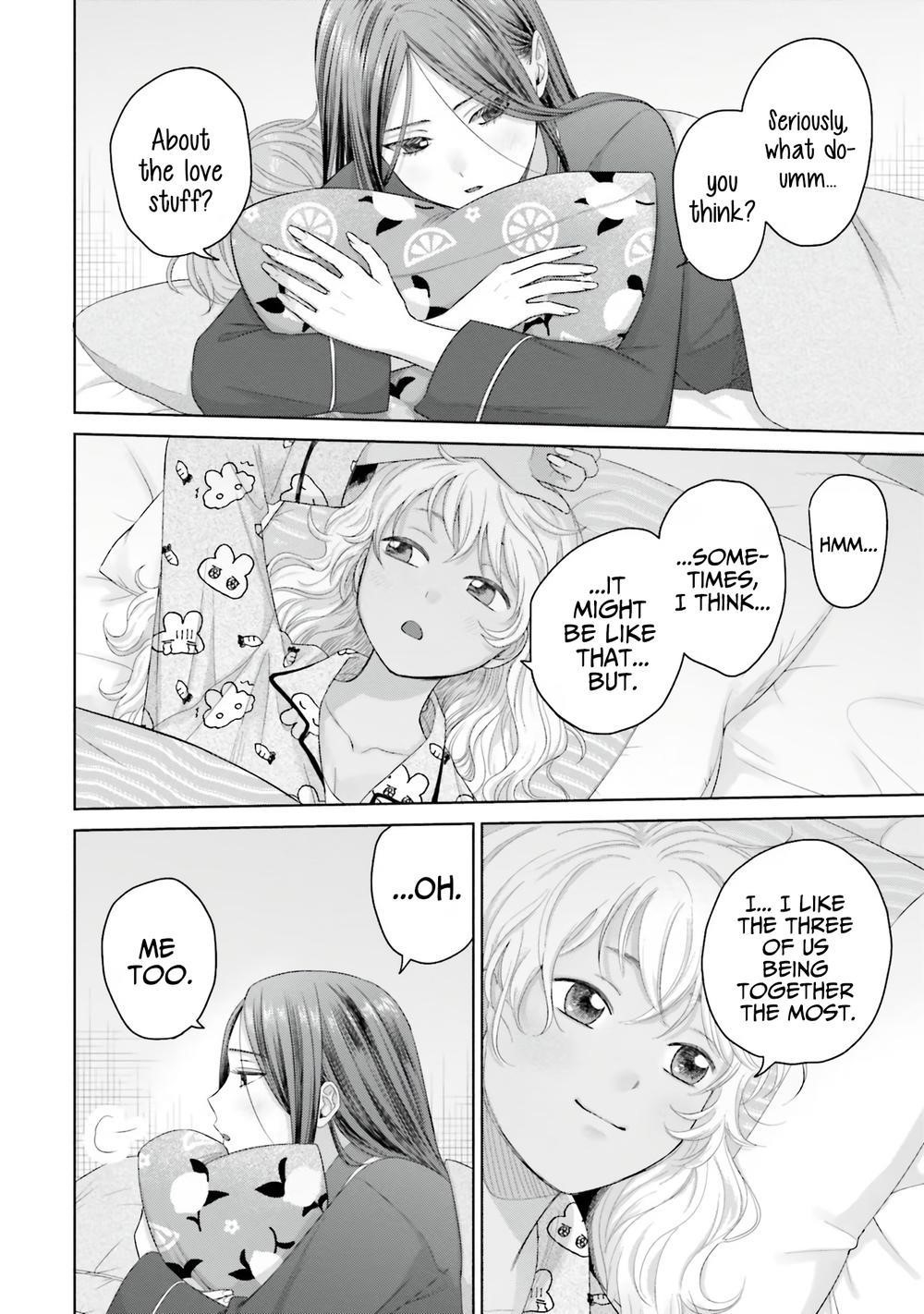 Gal Can’t Be Kind to Otaku!? Chapter 34 - Page 14 in English