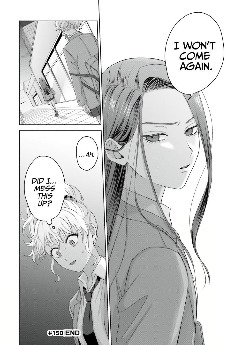 Gal Can’t Be Kind to Otaku!? Chapter 35 - Page 20 in English