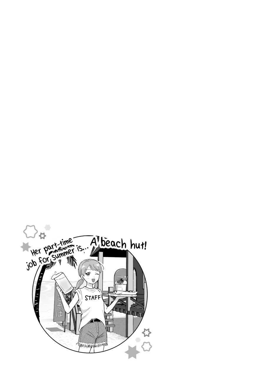 Gal Can’t Be Kind to Otaku!? Chapter 38 - Page 29 in English