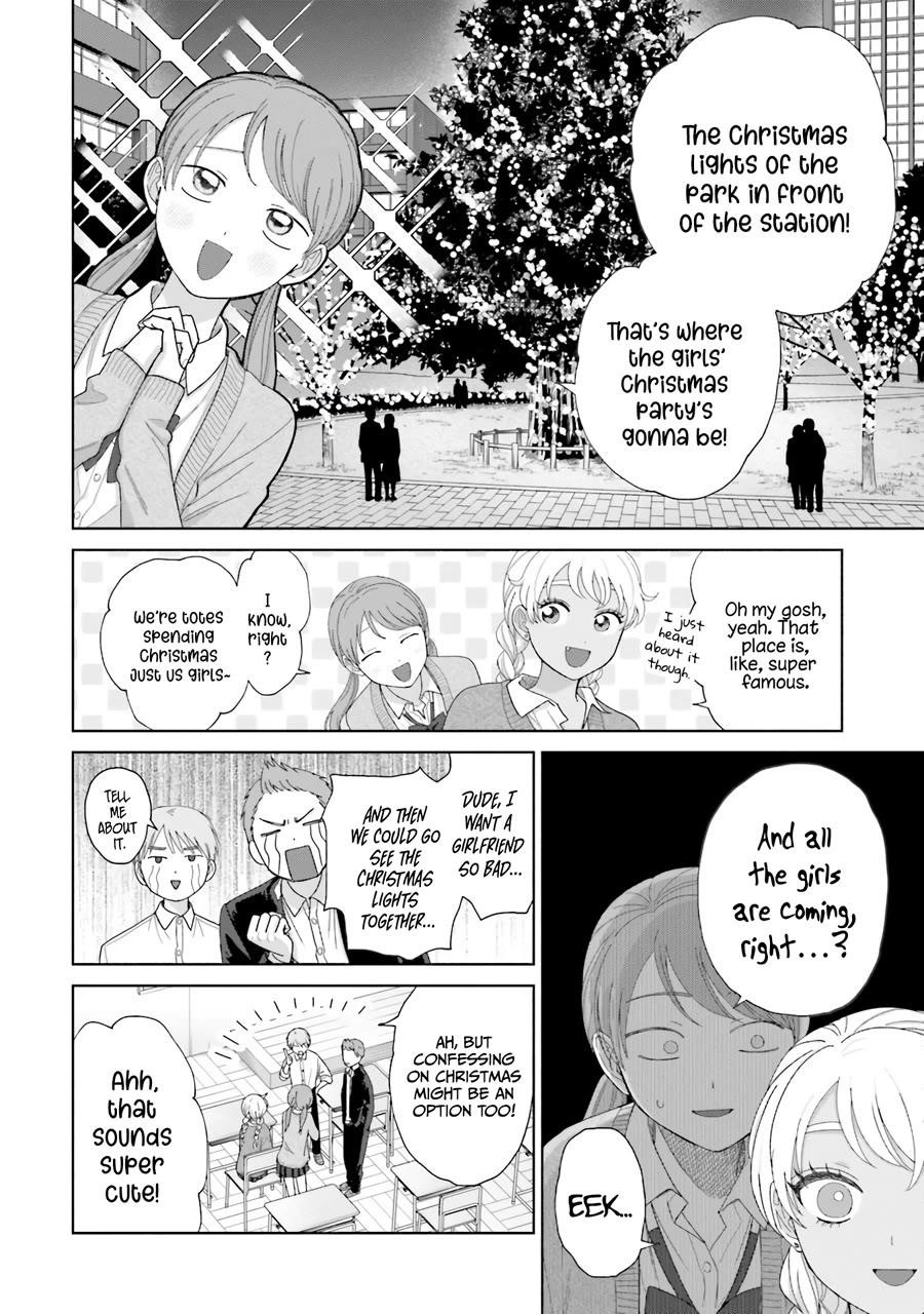 Gal Can’t Be Kind to Otaku!? Chapter 38 - Page 6 in English