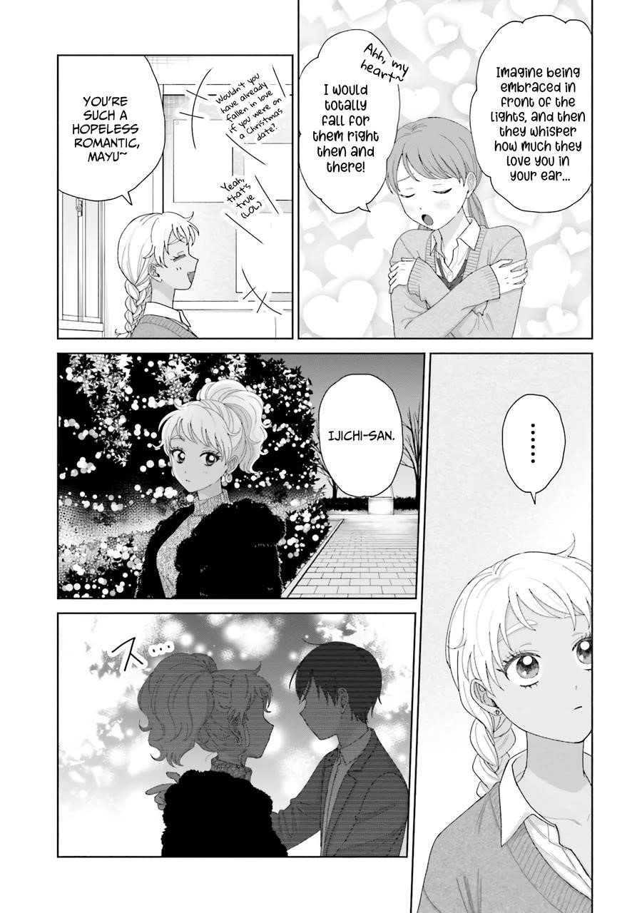 Gal Can’t Be Kind to Otaku!? Chapter 38 - Page 7 in English