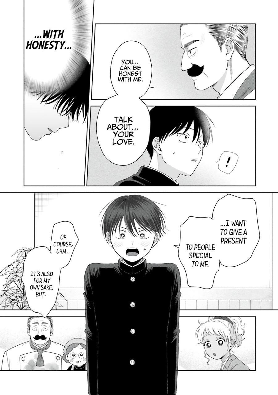 Gal Can’t Be Kind to Otaku!? Chapter 39 - Page 8 in English