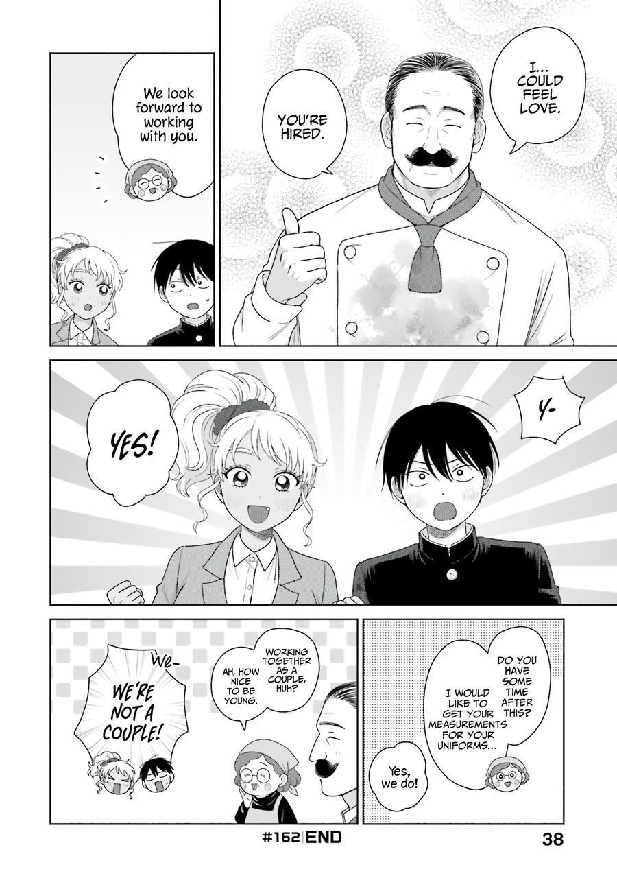 Gal Can’t Be Kind to Otaku!? Chapter 39 - Page 9 in English