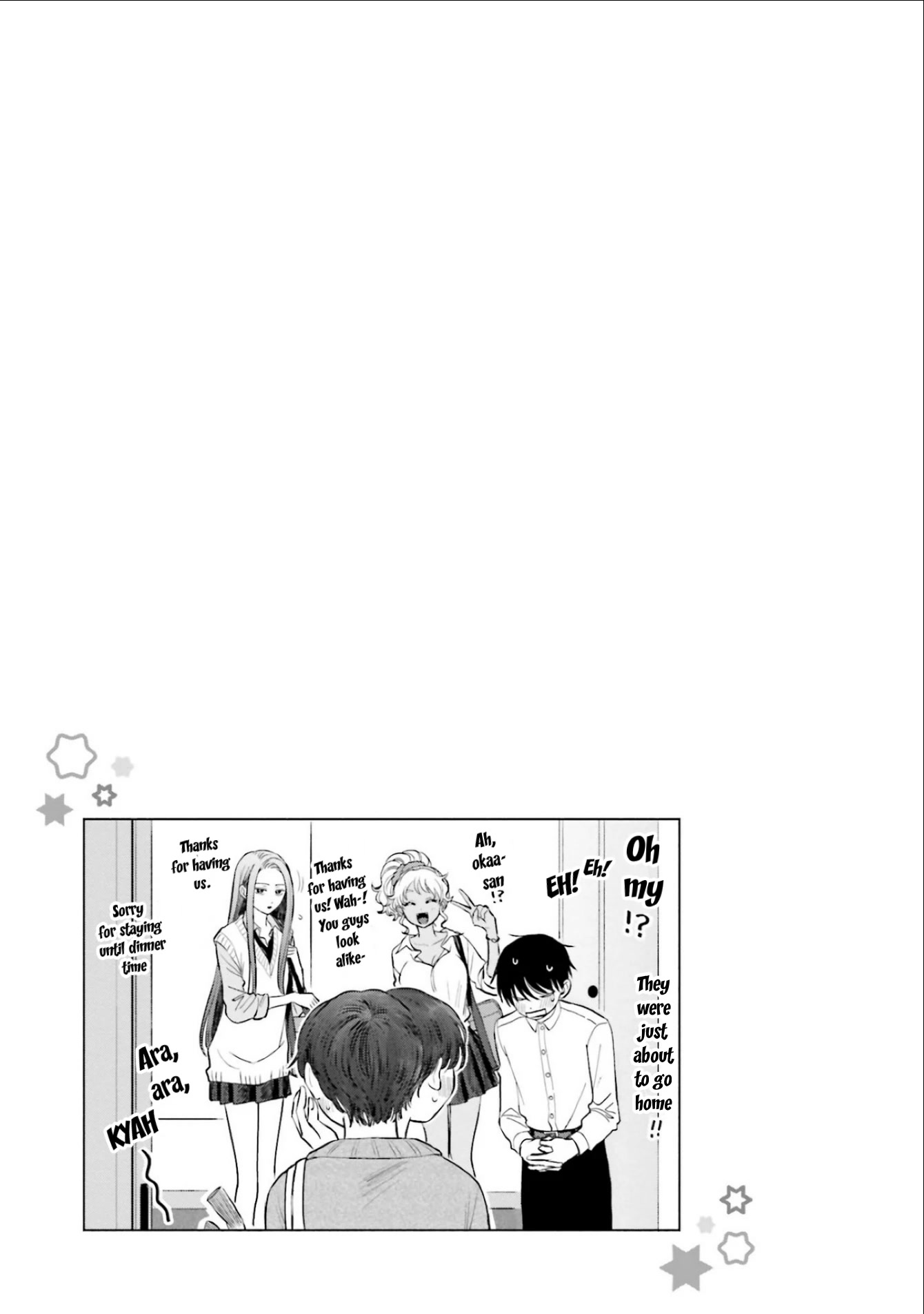 Gal Can’t Be Kind to Otaku!? Chapter 4 - Page 21 in English
