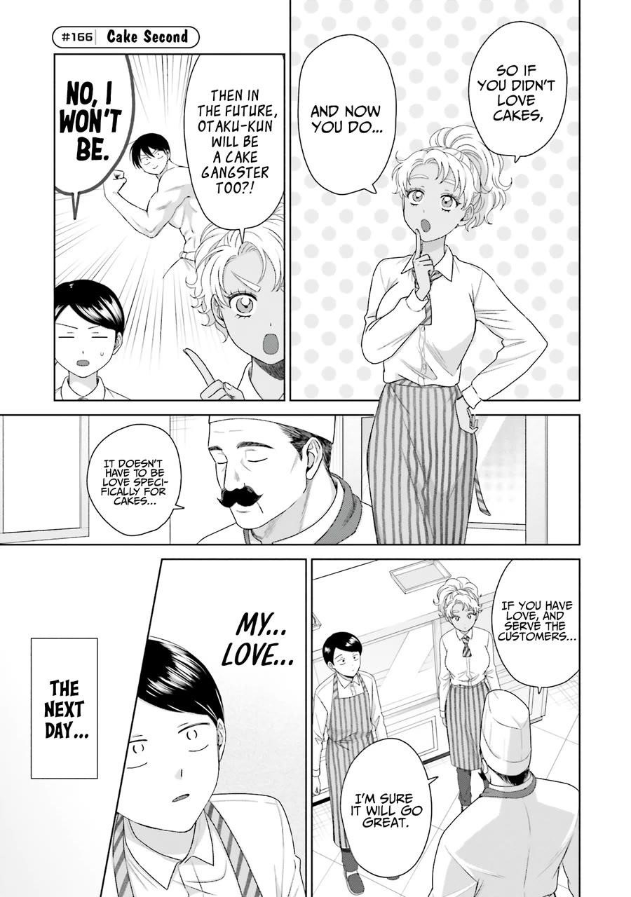 Gal Can’t Be Kind to Otaku!? Chapter 40 - Page 5 in English