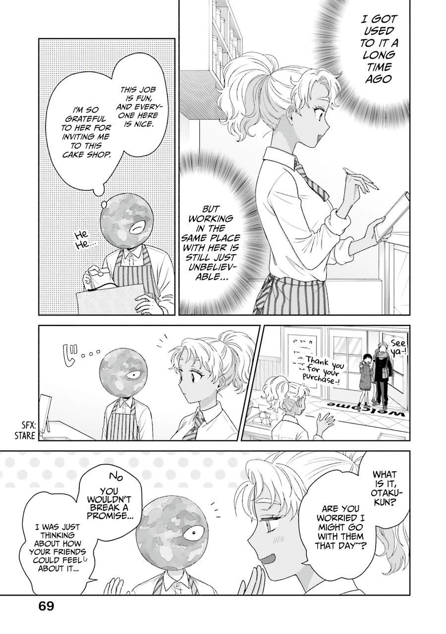 Gal Can’t Be Kind to Otaku!? Chapter 41 - Page 3 in English