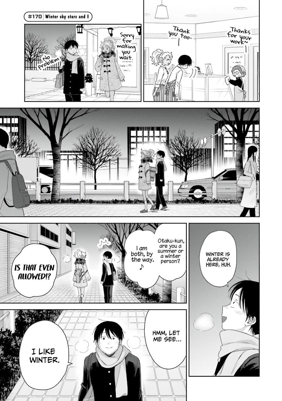 Gal Can’t Be Kind to Otaku!? Chapter 41 - Page 5 in English