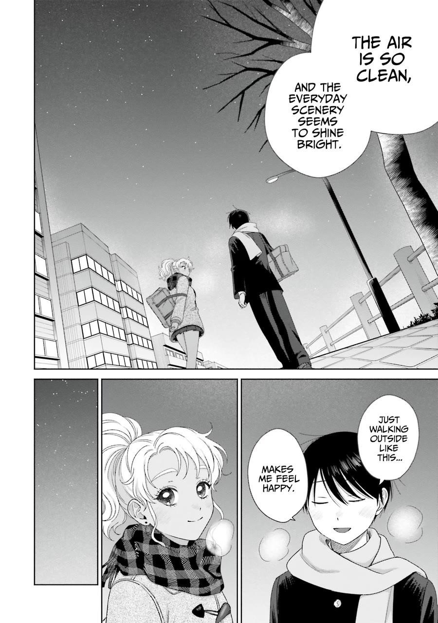Gal Can’t Be Kind to Otaku!? Chapter 41 - Page 6 in English