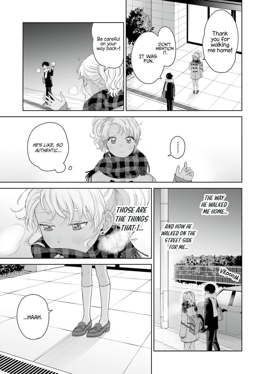 Gal Can’t Be Kind to Otaku!? Chapter 41 - Page 7 in English