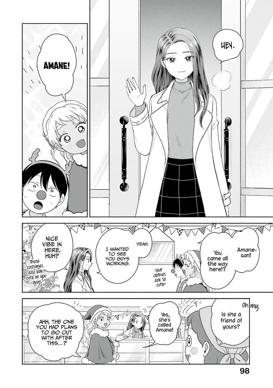 Gal Can’t Be Kind to Otaku!? Chapter 42 - Page 14 in English