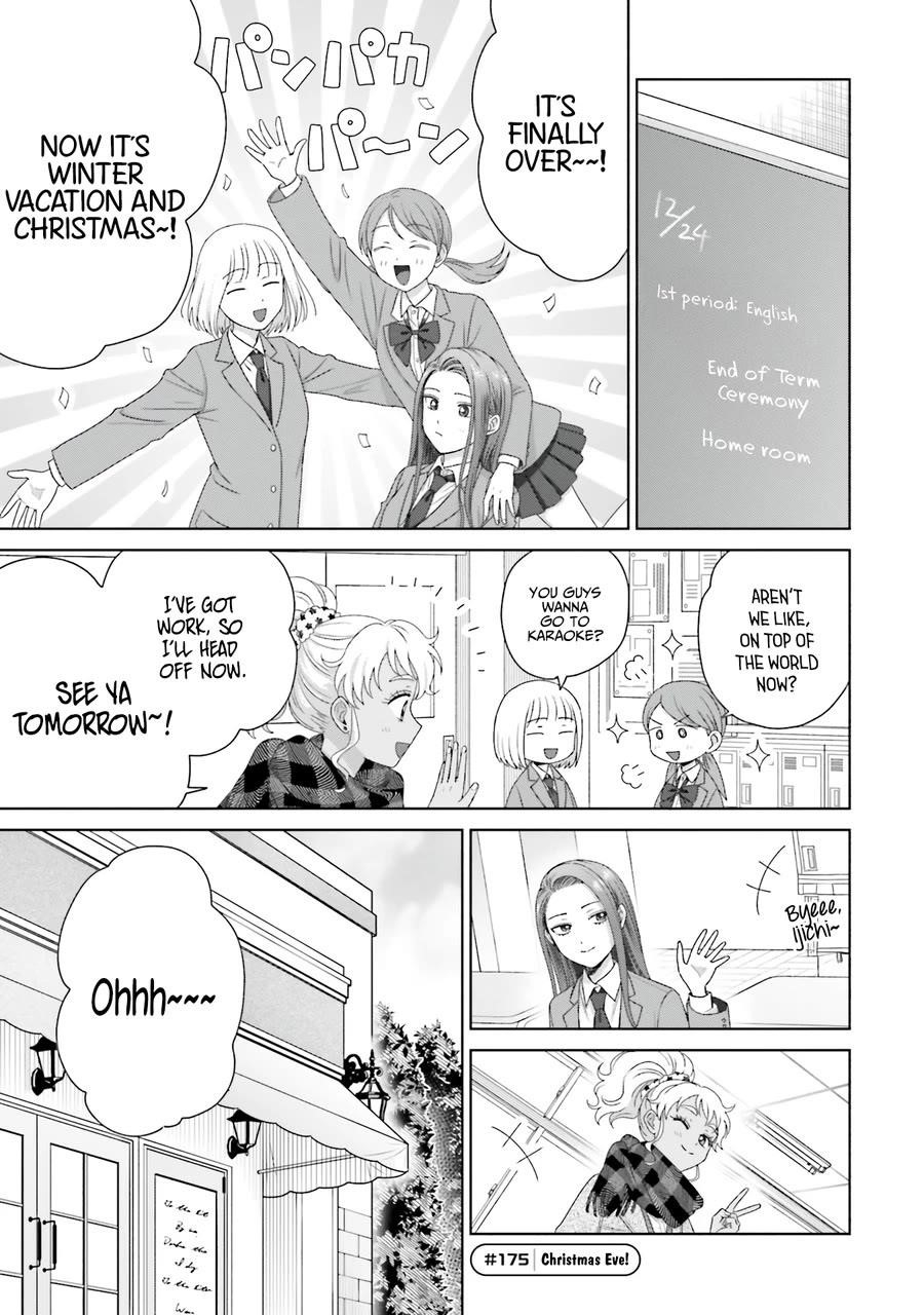 Gal Can’t Be Kind to Otaku!? Chapter 42 - Page 9 in English