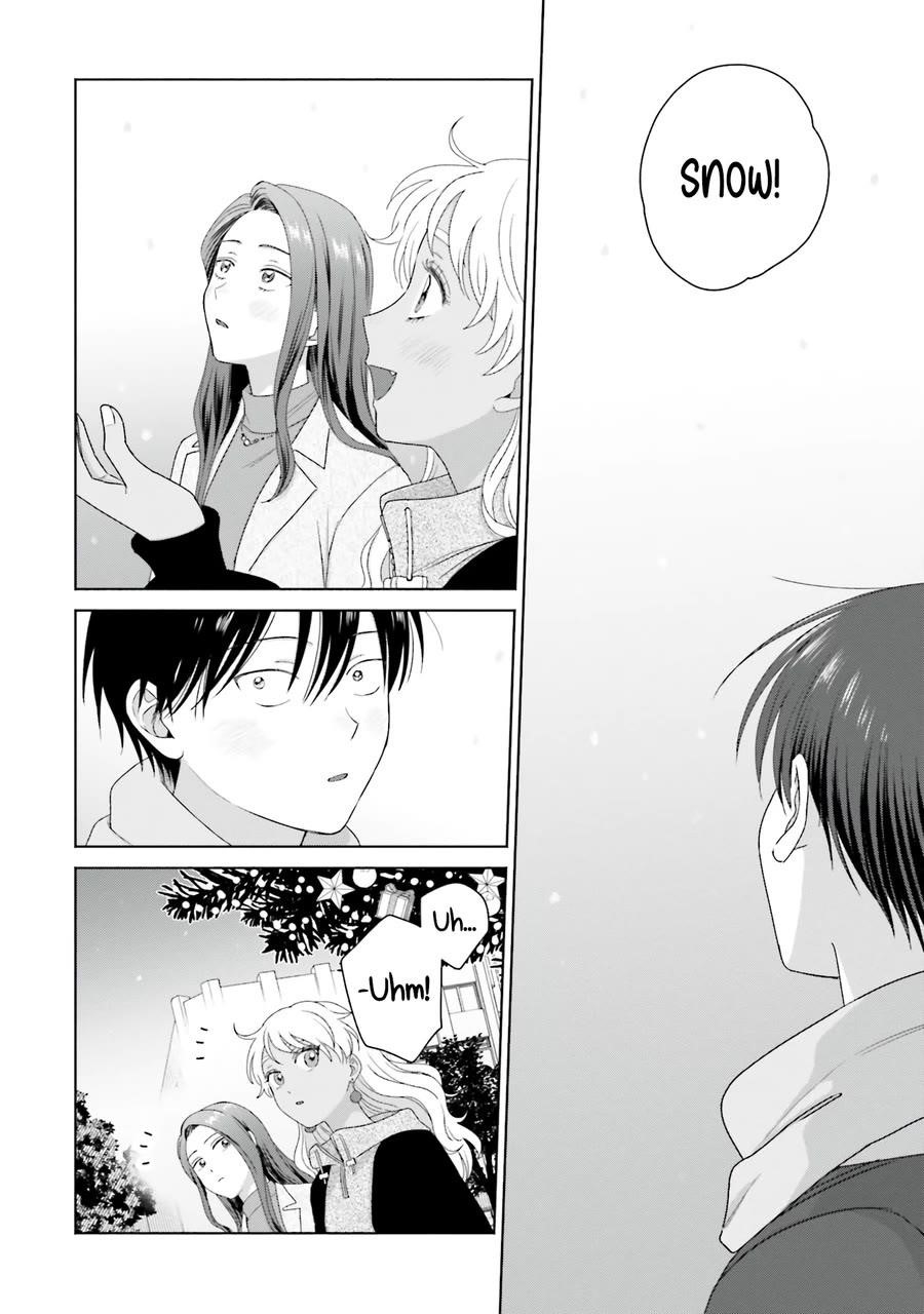 Gal Can’t Be Kind to Otaku!? Chapter 43 - Page 10 in English
