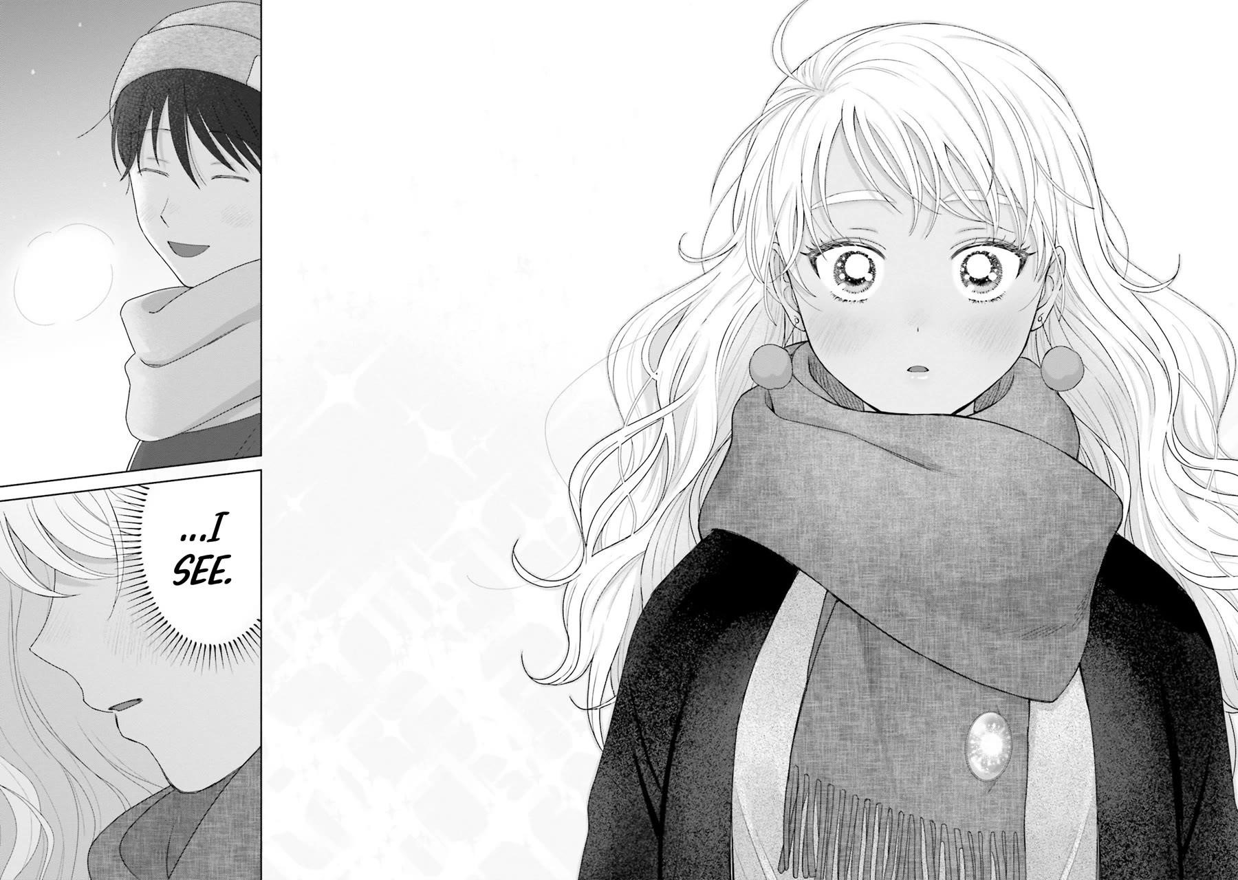 Gal Can’t Be Kind to Otaku!? Chapter 44 - Page 12 in English