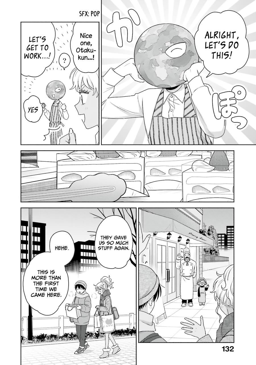 Gal Can’t Be Kind to Otaku!? Chapter 44 - Page 15 in English